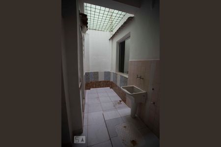 Área de Serviço de casa de condomínio para alugar com 3 quartos, 100m² em Centro, Niterói