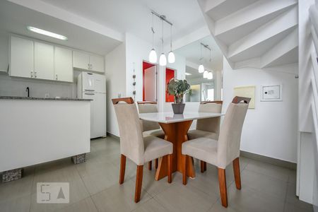 Sala de apartamento para alugar com 2 quartos, 69m² em Vila Andrade, São Paulo