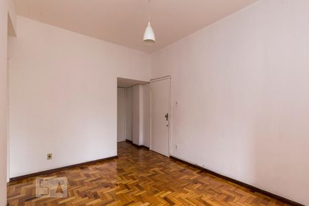 Sala de apartamento à venda com 1 quarto, 50m² em Laranjeiras, Rio de Janeiro