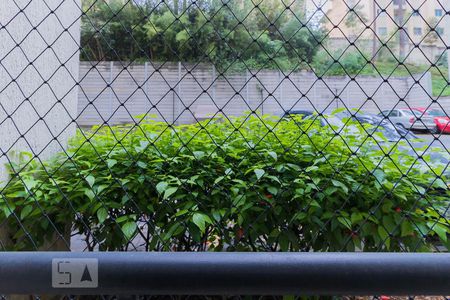 Vista da Sacada de apartamento para alugar com 2 quartos, 50m² em Vila Mendes, São Paulo