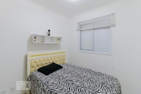 Quarto 2 de apartamento para alugar com 2 quartos, 50m² em Vila Mendes, São Paulo