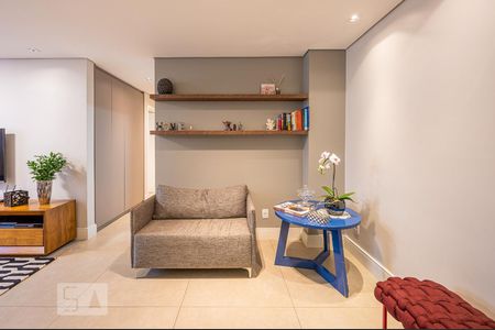 Sala de apartamento para alugar com 3 quartos, 90m² em Sul (águas Claras), Brasília