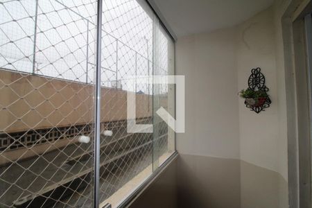 Sala - Varanda de apartamento à venda com 2 quartos, 56m² em Casa Verde Alta, São Paulo