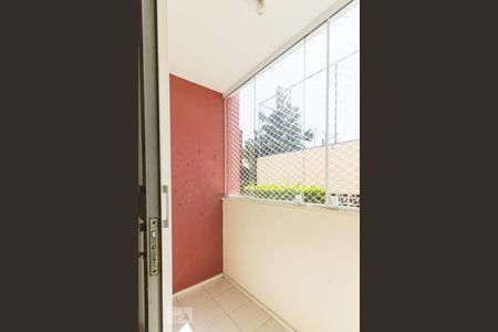 Varanda de apartamento à venda com 2 quartos, 58m² em Casa Verde Alta, São Paulo