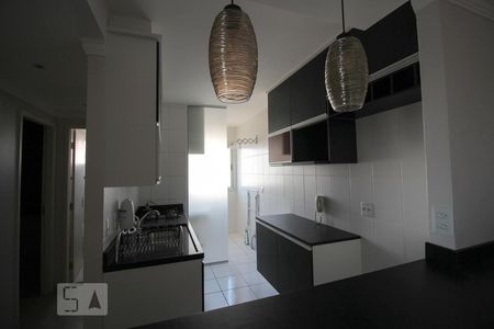 Cozinha de apartamento à venda com 2 quartos, 50m² em Jardim Íris, São Paulo