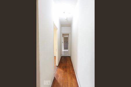 Corredor de casa para alugar com 3 quartos, 150m² em Jardim Paulistano, São Paulo