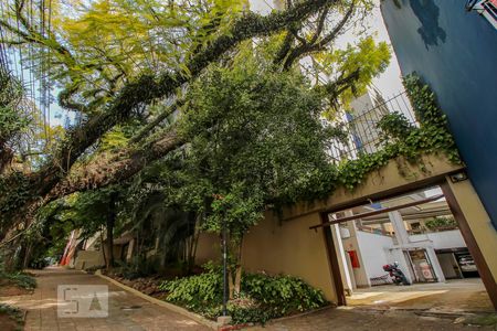 Apartamento à venda com 100m², 3 quartos e 1 vagaFachada