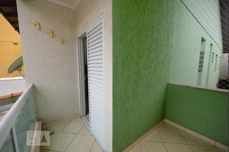 Sacada quarto 1 de casa à venda com 3 quartos, 170m² em Parque Continental I, Guarulhos