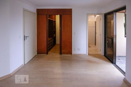 Suíte de apartamento para alugar com 3 quartos, 154m² em Alto da Lapa, São Paulo