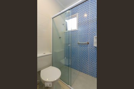 Banheiro Quarto 1 - Suite de casa de condomínio à venda com 2 quartos, 62m² em Itaquera, São Paulo