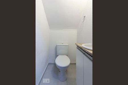 Lavabo de casa de condomínio à venda com 2 quartos, 60m² em Itaquera, São Paulo