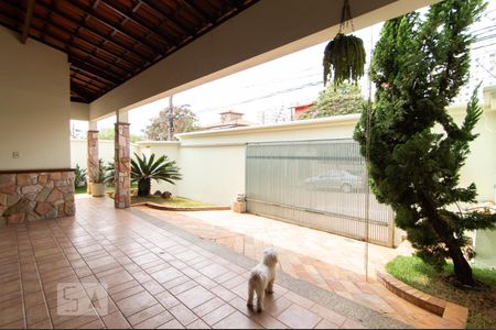 Garagem de casa à venda com 4 quartos, 390m² em Castelo, Belo Horizonte