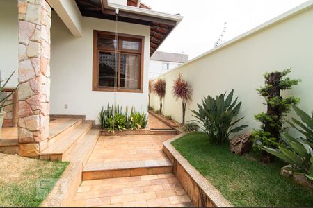 Entrada da casa de casa à venda com 4 quartos, 390m² em Castelo, Belo Horizonte