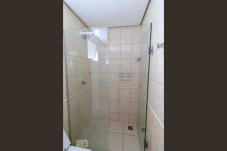 Banheiro de apartamento para alugar com 3 quartos, 82m² em Sul (águas Claras), Brasília