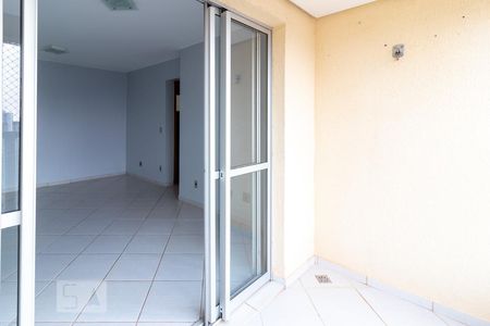 Varanda de apartamento para alugar com 3 quartos, 82m² em Sul (águas Claras), Brasília