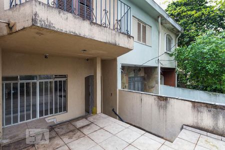 Varanda de casa para alugar com 2 quartos, 72m² em Jardim Brasil (zona Sul), São Paulo