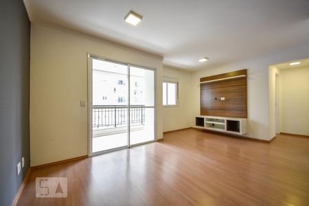 Sala de apartamento para alugar com 2 quartos, 70m² em Jardim Parque Morumbi, São Paulo