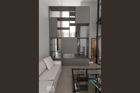 Sala de casa de condomínio à venda com 4 quartos, 300m² em Bosque das Palmeiras, Campinas