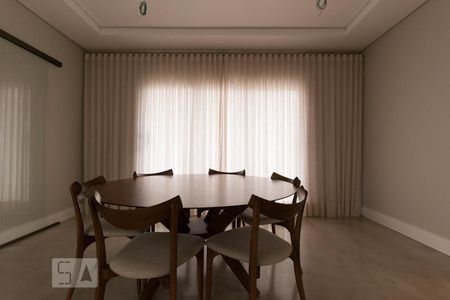 Sala de Jantar de casa de condomínio à venda com 4 quartos, 300m² em Bosque das Palmeiras, Campinas