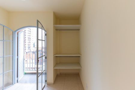 Quarto de apartamento para alugar com 1 quarto, 45m² em Centro, Campinas