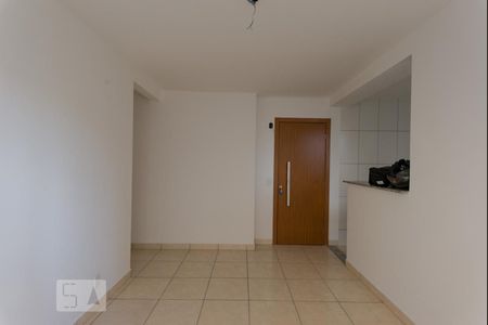Sala de apartamento para alugar com 1 quarto, 40m² em Castelo, Belo Horizonte
