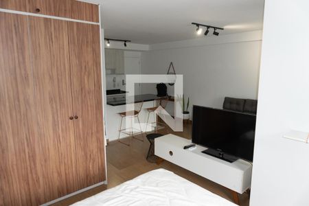 Studio de kitnet/studio para alugar com 0 quarto, 44m² em Pinheiros, São Paulo