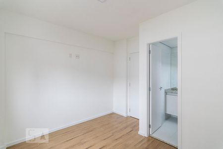 Quarto 1 Suite de apartamento para alugar com 3 quartos, 76m² em Vila Floresta, Santo André