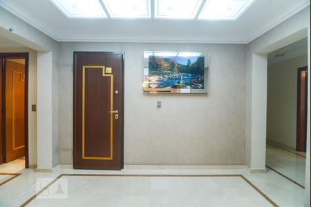 Hall de Entrada de apartamento para alugar com 4 quartos, 375m² em Jardim Anália Franco, São Paulo