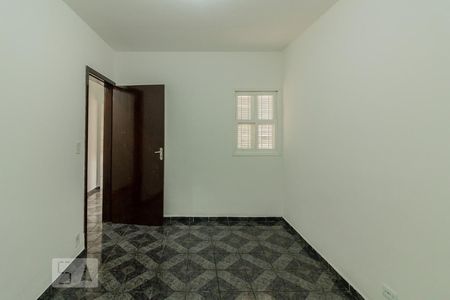 Quarto 01  de casa para alugar com 2 quartos, 80m² em Parque Capuava, Santo André