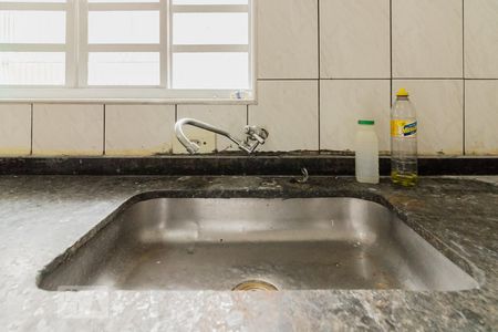 Cozinha de casa para alugar com 2 quartos, 80m² em Parque Capuava, Santo André