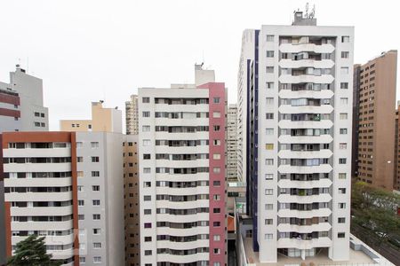 Vista de apartamento para alugar com 2 quartos, 70m² em Bigorrilho, Curitiba