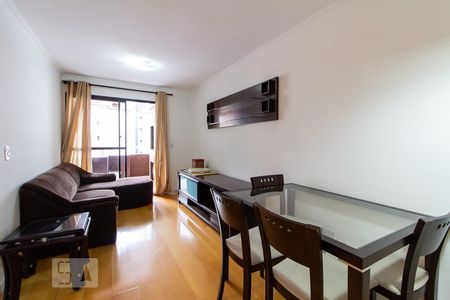 Sala de apartamento para alugar com 2 quartos, 70m² em Bigorrilho, Curitiba