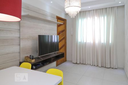 Sala de apartamento à venda com 2 quartos, 45m² em Vila Santa Terezinha, São Paulo
