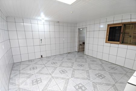 Cozinha de casa à venda com 1 quarto, 47m² em Campina, São Leopoldo