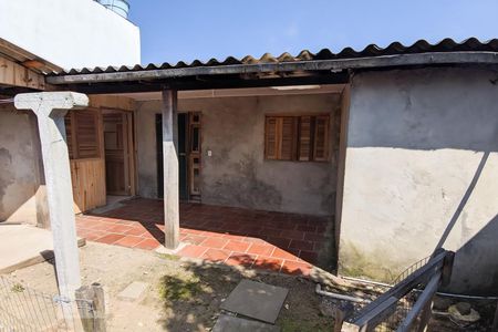 Fachada de casa à venda com 1 quarto, 47m² em Campina, São Leopoldo