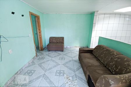 Sala de casa à venda com 1 quarto, 47m² em Campina, São Leopoldo