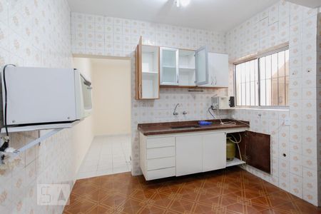 Cozinha de casa à venda com 2 quartos, 90m² em Vila Guarani (z Sul), São Paulo