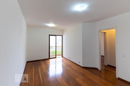Sala de apartamento para alugar com 1 quarto, 62m² em Centro, Campinas