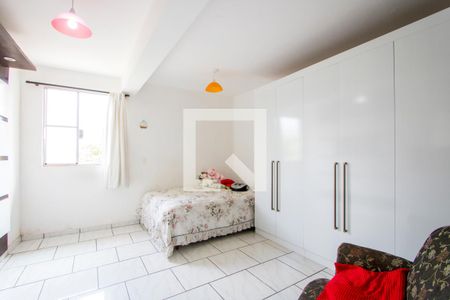 Quarto  de casa à venda com 3 quartos, 184m² em Jardim Alvorada, Santo André