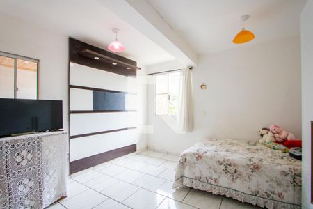 Quarto  de casa à venda com 3 quartos, 184m² em Jardim Alvorada, Santo André