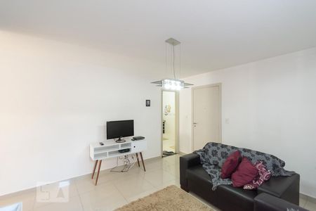 Sala de apartamento à venda com 3 quartos, 110m² em Jardim das Acácias, São Paulo