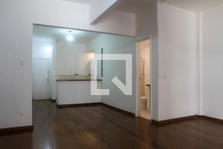 Sala de apartamento para alugar com 1 quarto, 60m² em Leblon, Rio de Janeiro