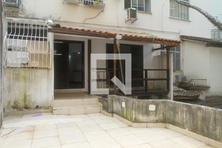 Varanda de apartamento para alugar com 1 quarto, 60m² em Leblon, Rio de Janeiro