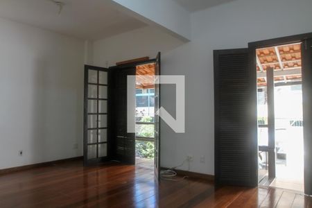 Sala de apartamento para alugar com 1 quarto, 60m² em Leblon, Rio de Janeiro