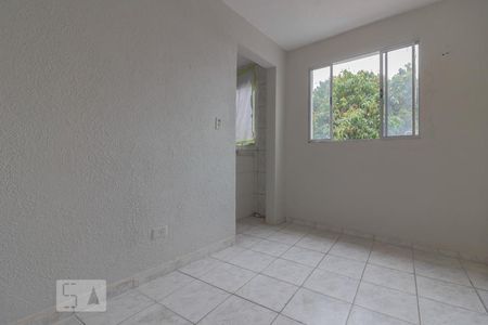 Sala de apartamento para alugar com 1 quarto, 50m² em Vila Santo Estéfano, São Paulo