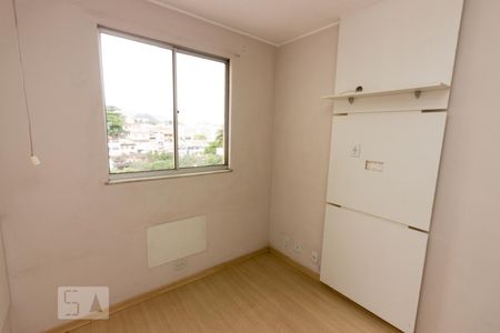 Quarto 2 - Suíte de apartamento à venda com 2 quartos, 58m² em Taquara, Rio de Janeiro