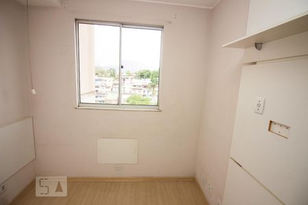 Quarto 2 - Suíte de apartamento à venda com 2 quartos, 58m² em Taquara, Rio de Janeiro