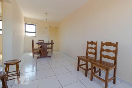Sala de apartamento para alugar com 2 quartos, 80m² em Barão Geraldo, Campinas