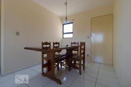 Sala de Jantar de apartamento para alugar com 2 quartos, 80m² em Barão Geraldo, Campinas