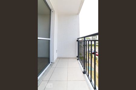 Sacada de apartamento para alugar com 2 quartos, 45m² em Jardim Brasil (zona Norte), São Paulo